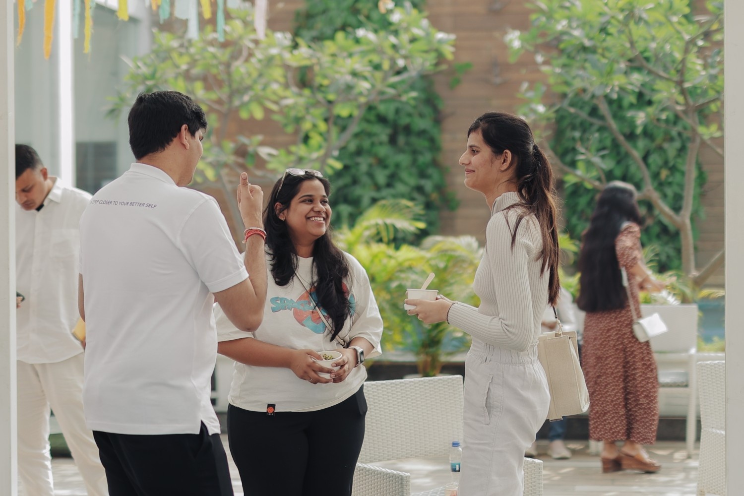 Experience insight 5